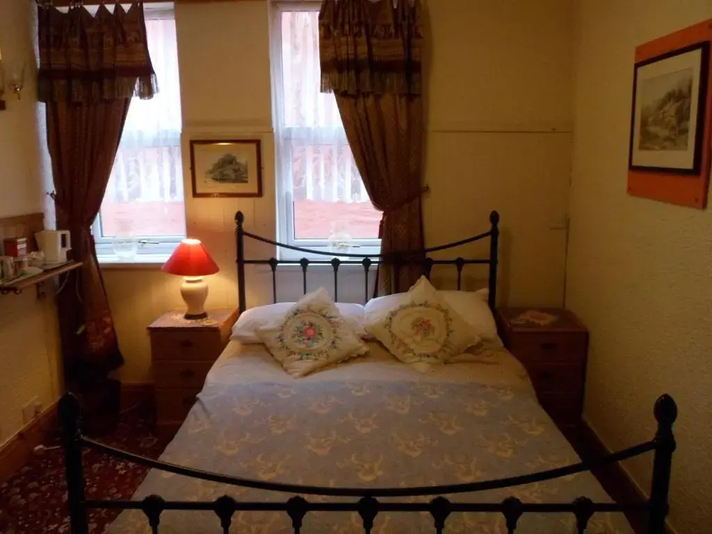 Camelot Hotel - Chambres