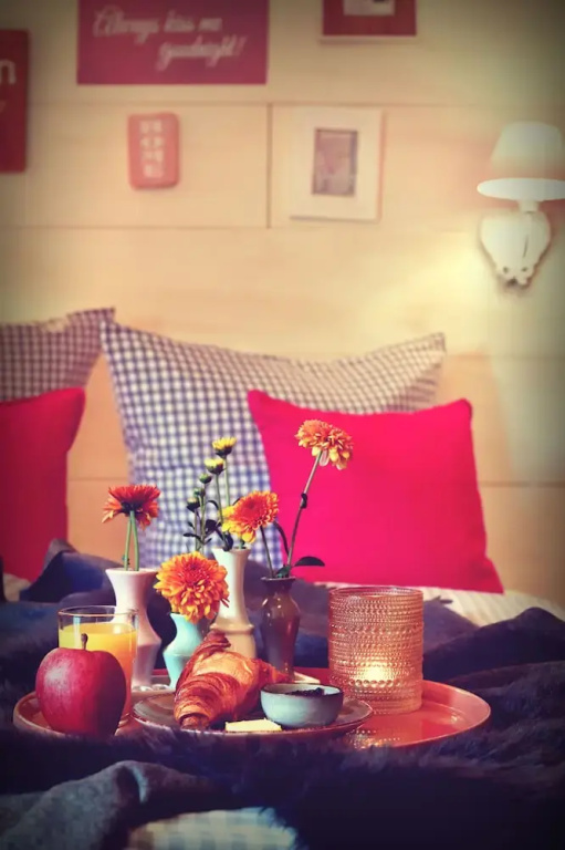 Melbo’s Home - Chambres