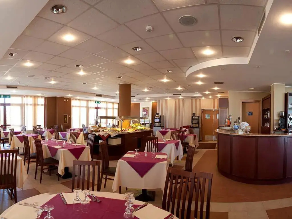Tulip Inn Turin South - Général