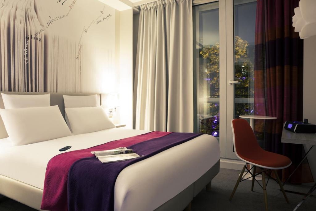 Mercure Paris Montparnasse Raspail - Tap to explore photos