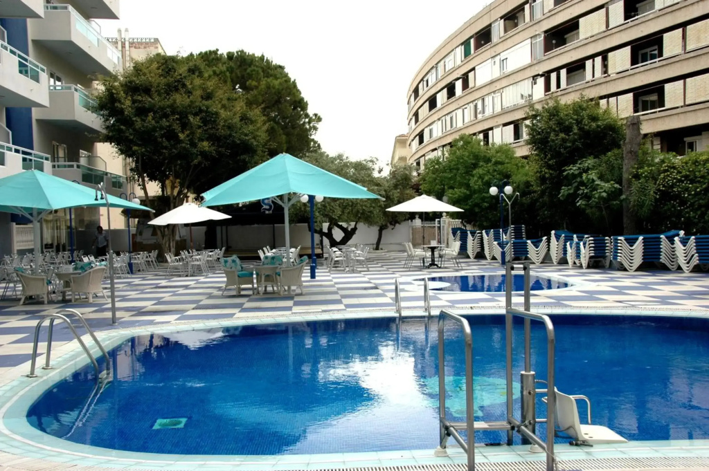 Hotel Santa Monica Playa - Général