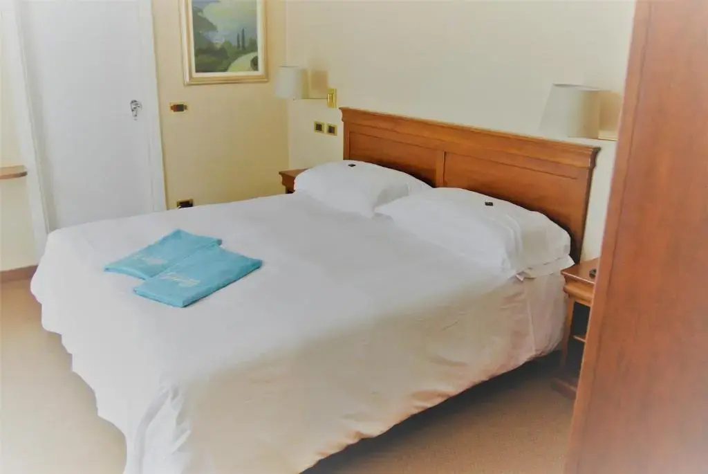 Hotel Garden - Chambres