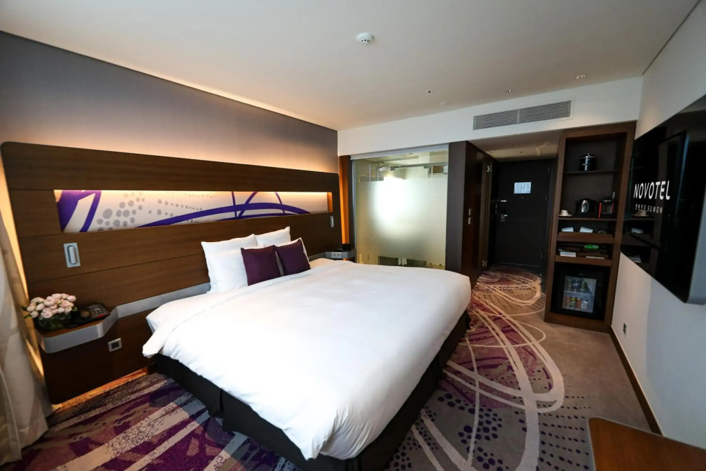 Novotel Ambassador Suwon - Général