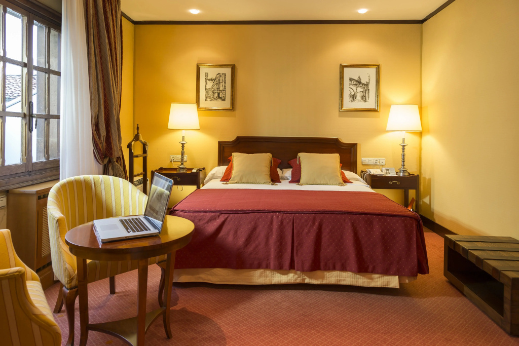 Eurostars Hotel De La Reconquista - Général