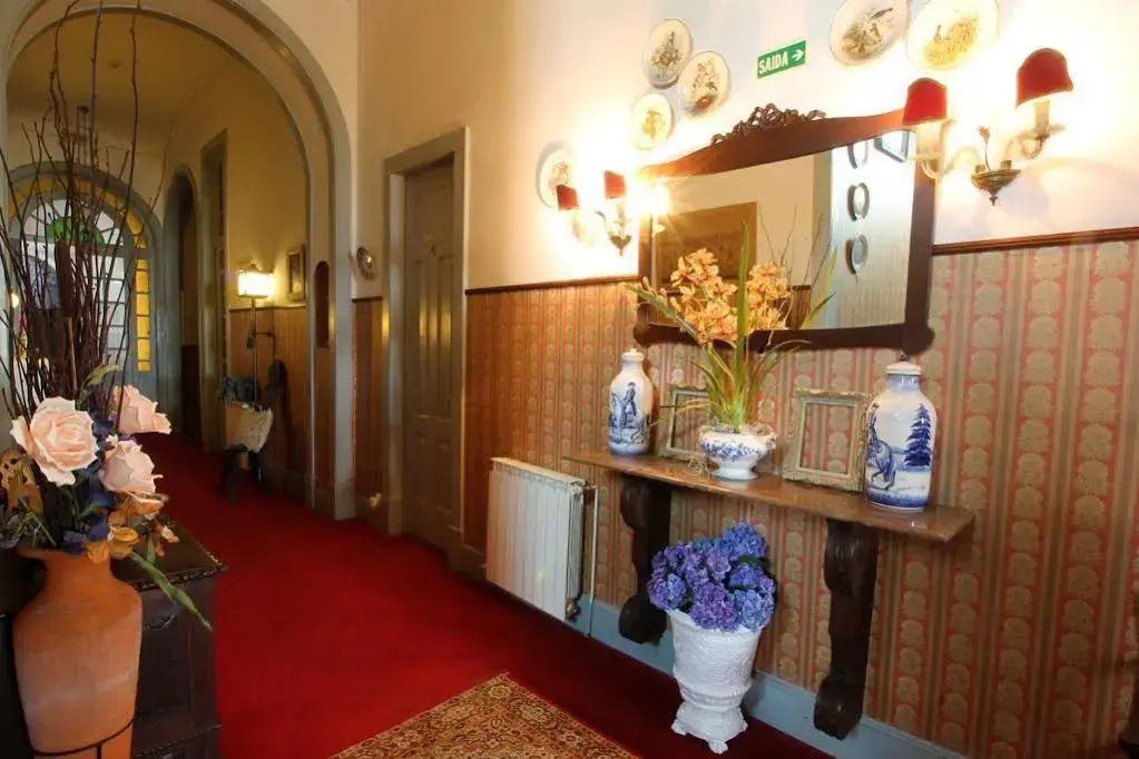 Hotel do Parque - Général