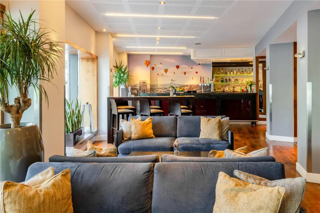 Radisson Blu Hotel Bristol - Général