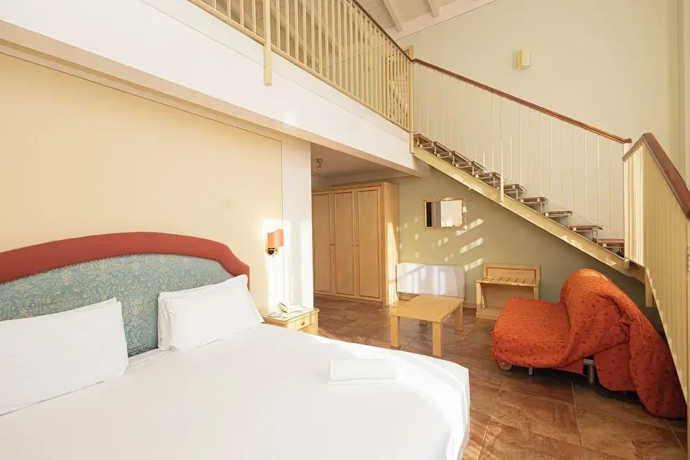 LVG Hotel Collection - Belvedere San Gottardo - Chambres