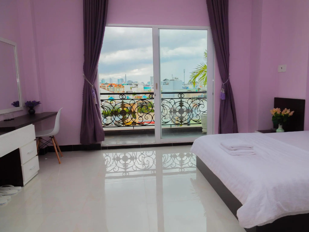 Eden Roc Hotel - Chambres