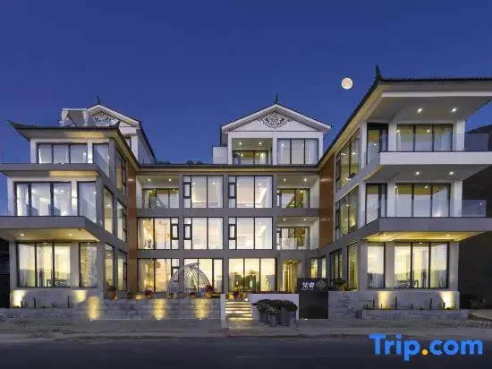 Brahmansu · Pure Soul | Holiday Villa Guanyun Sea View Light Luxury Inn (Dali Erhai Branch)