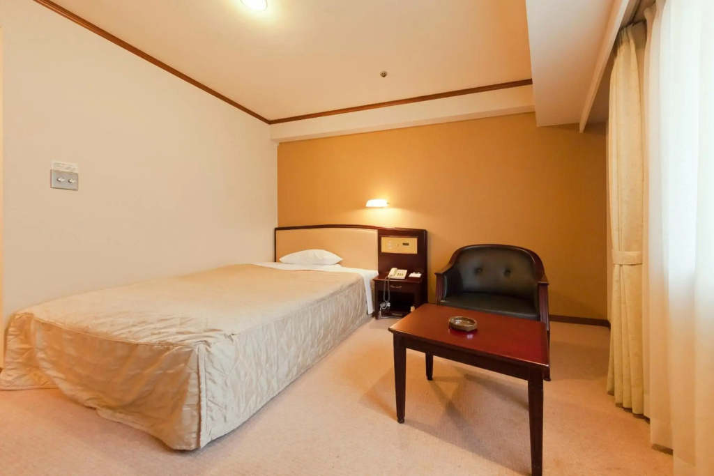 Morioka Grand Hotel Annex - Général