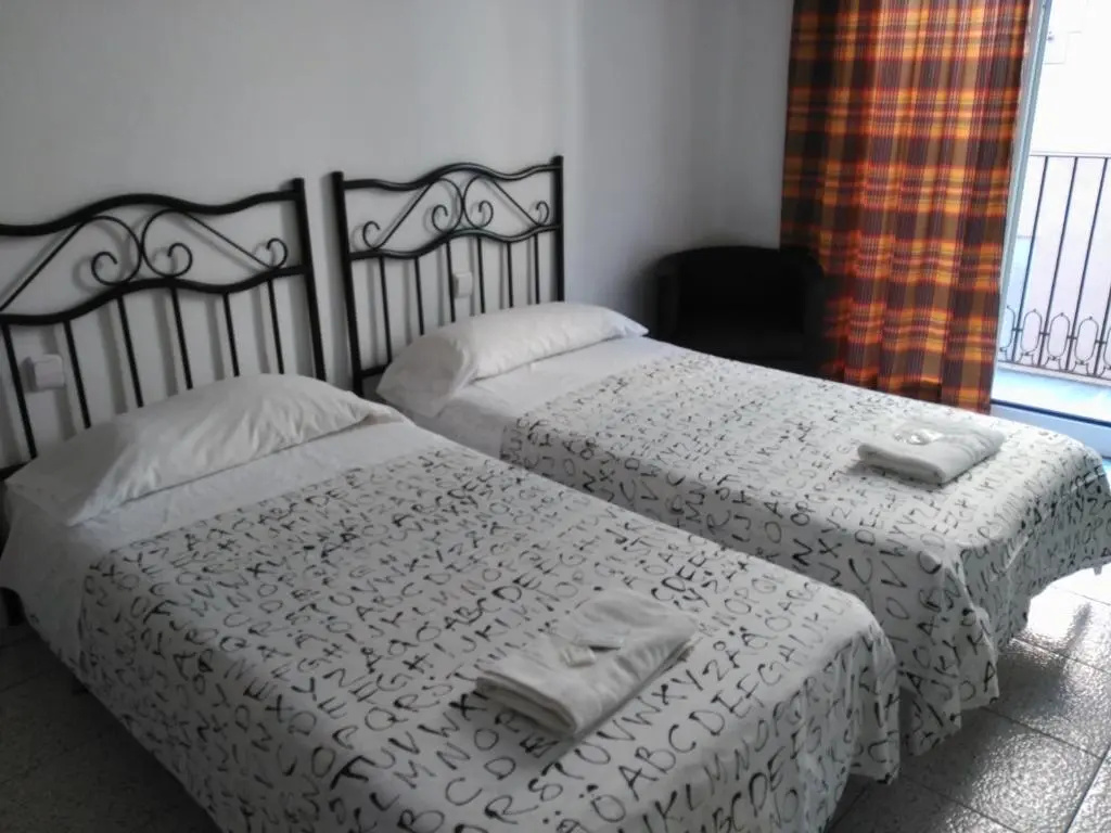 Standard Double room (twin beds)