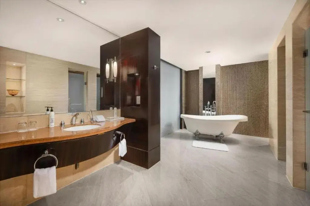 New Century Grand Hotel Xuzhou - фото 13