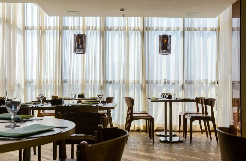 Ritz Copacabana Hotel - Général