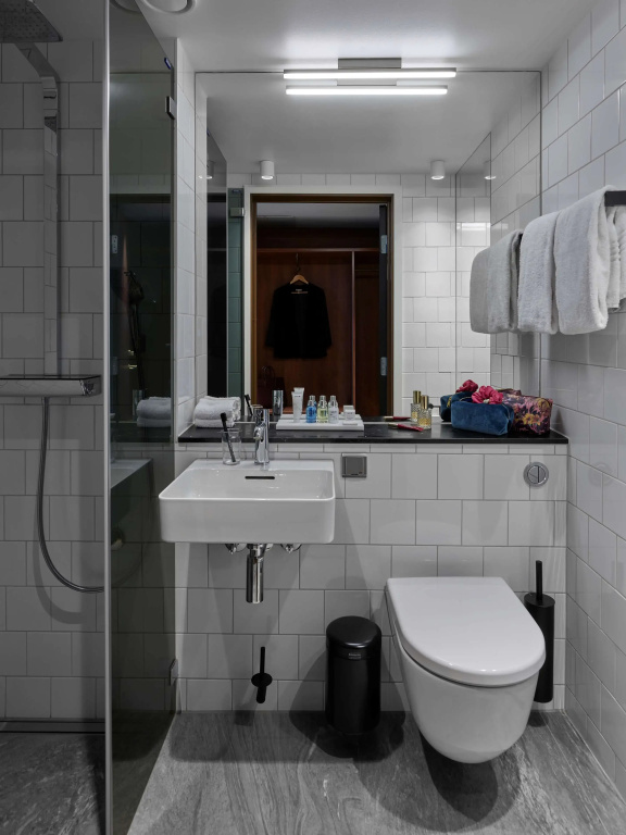 Radisson Blu Caledonien Hotel, Kristiansand - Chambres