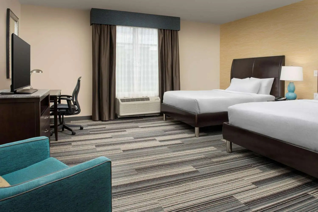 Hilton Garden Inn Murfreesboro - Chambres