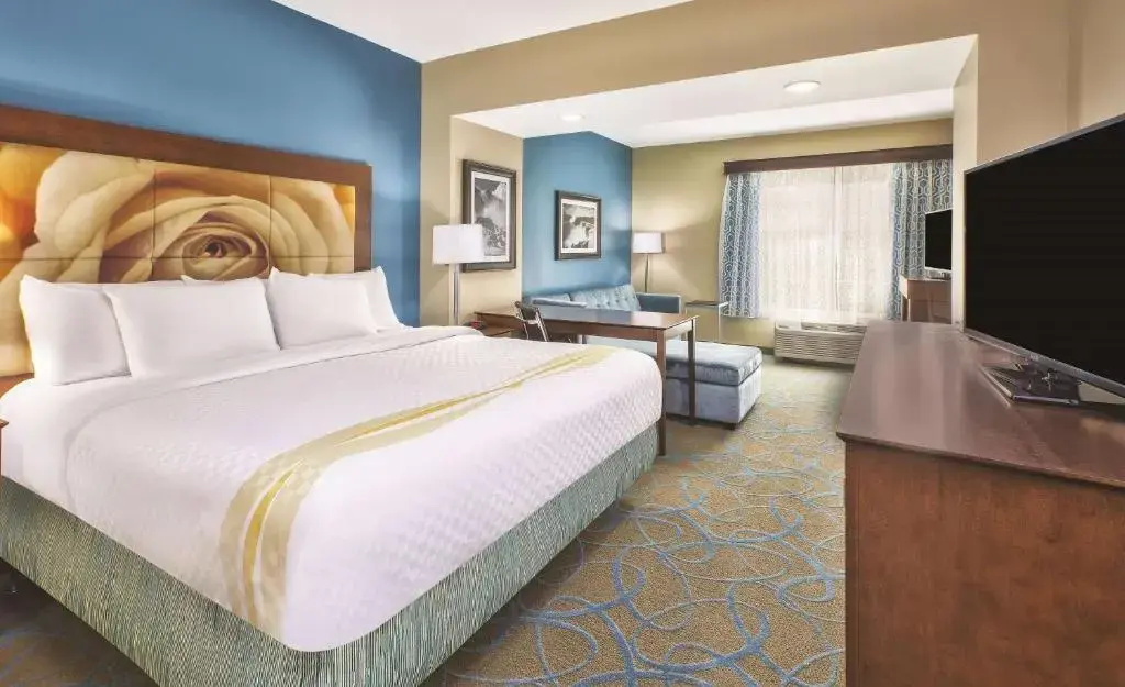 La Quinta Inn & Suites by Wyndham Niagara Falls - Chambres