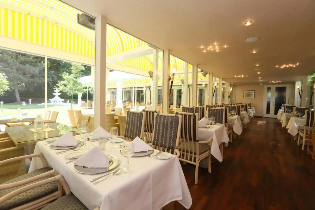Parkhotel Stader Hof - Général