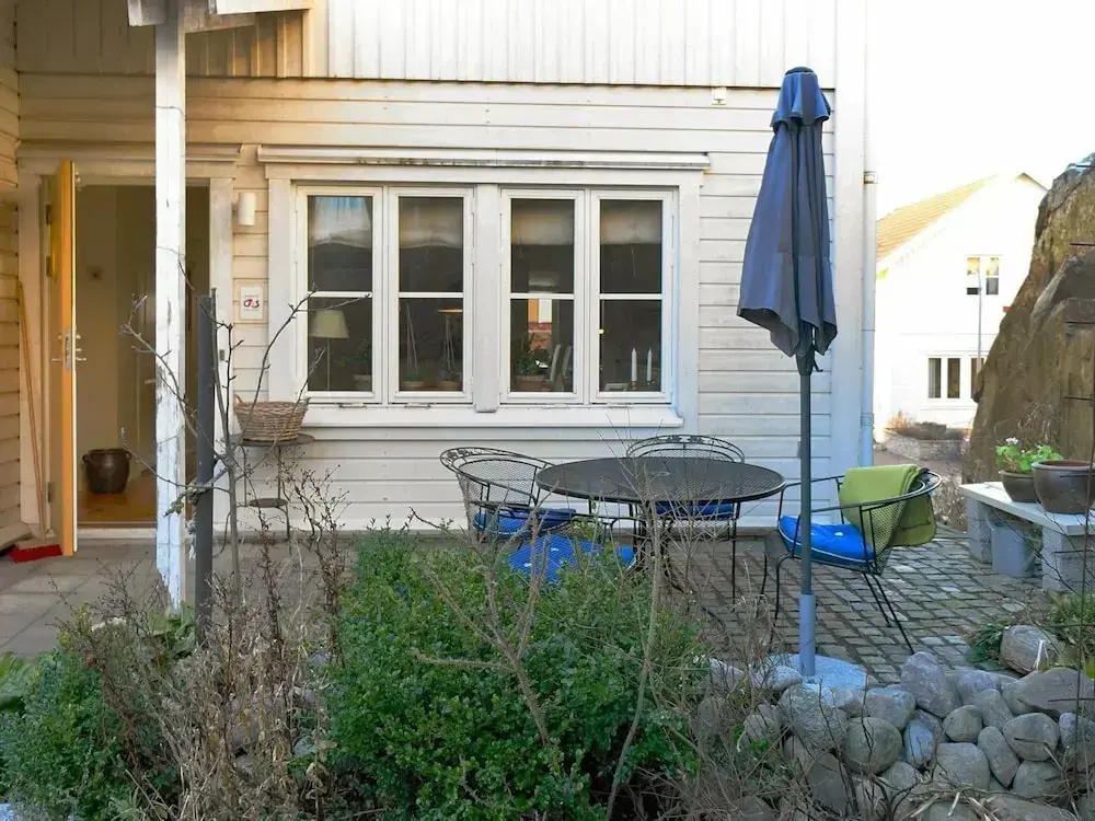 Holiday Home In Skarhamn