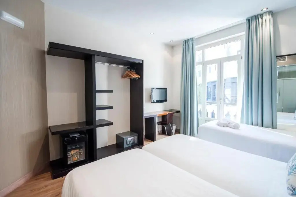 Petit Palace Ruzafa Hotel - Chambres