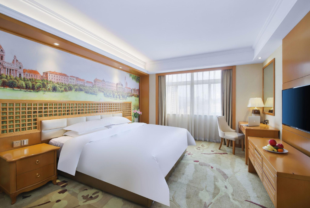 Vienna Classic Hotel (Hangzhou Linan) — фото