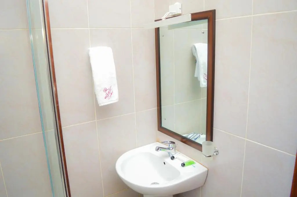 Red Ruby Hotel - Chambres