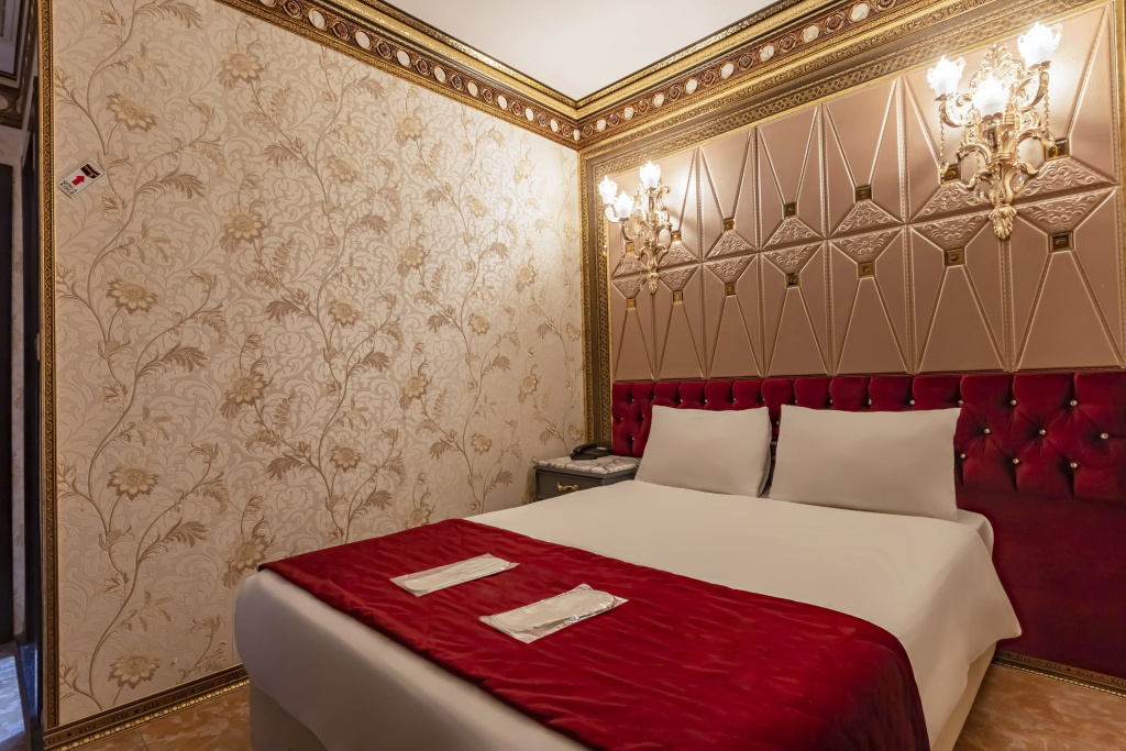 Laleli Blue Marmaray Hotel - Général