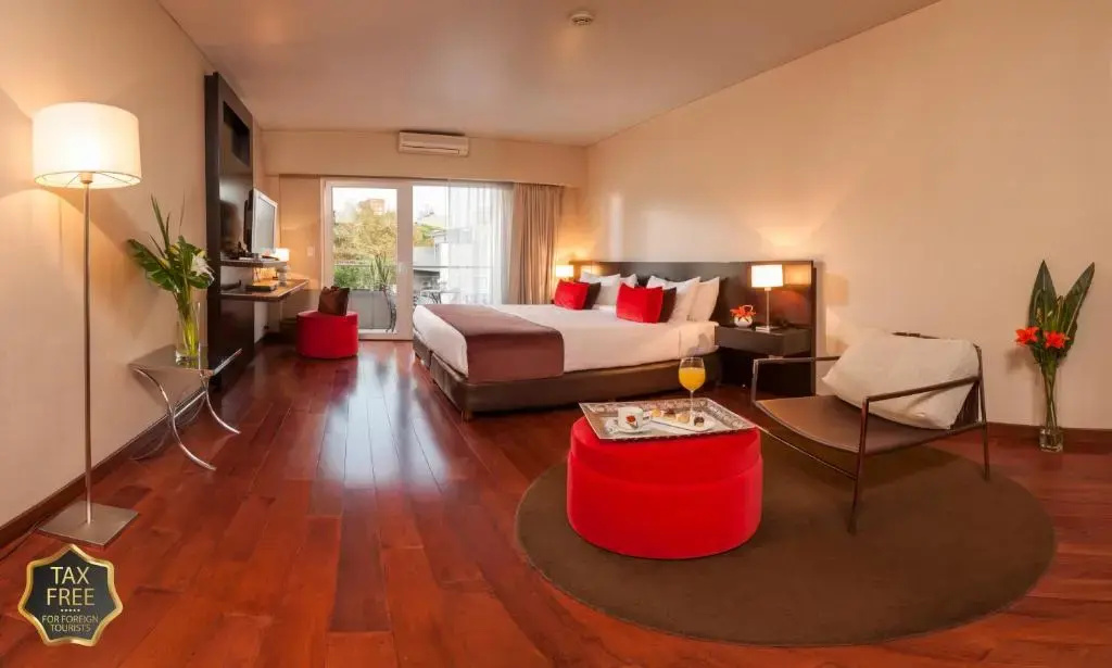 The Glu Boutique Hotel - Palermo Soho - Chambres