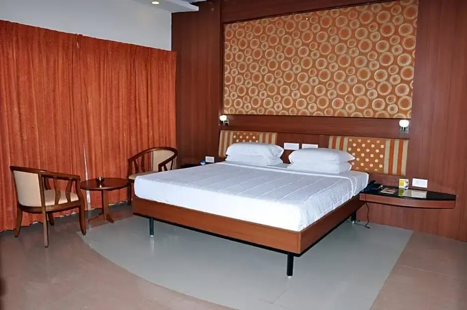 Hotel Weshtern Park - Chambres