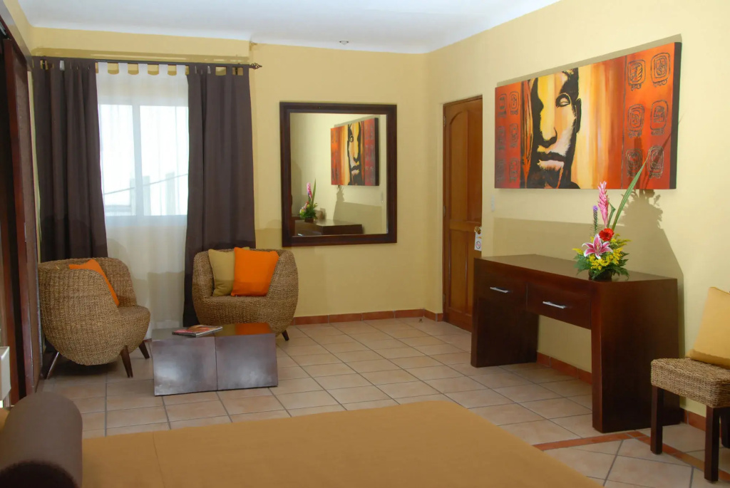 Hotel Riviera Caribe Maya - Général