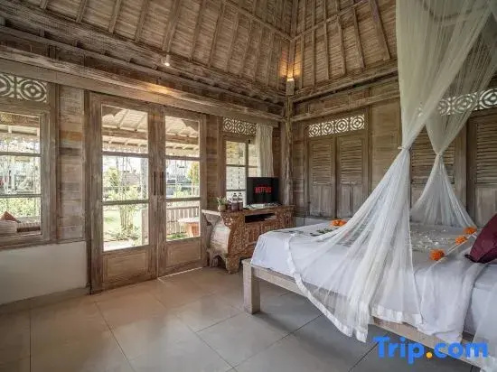 Uma Caming Villas & Gym - Chambres