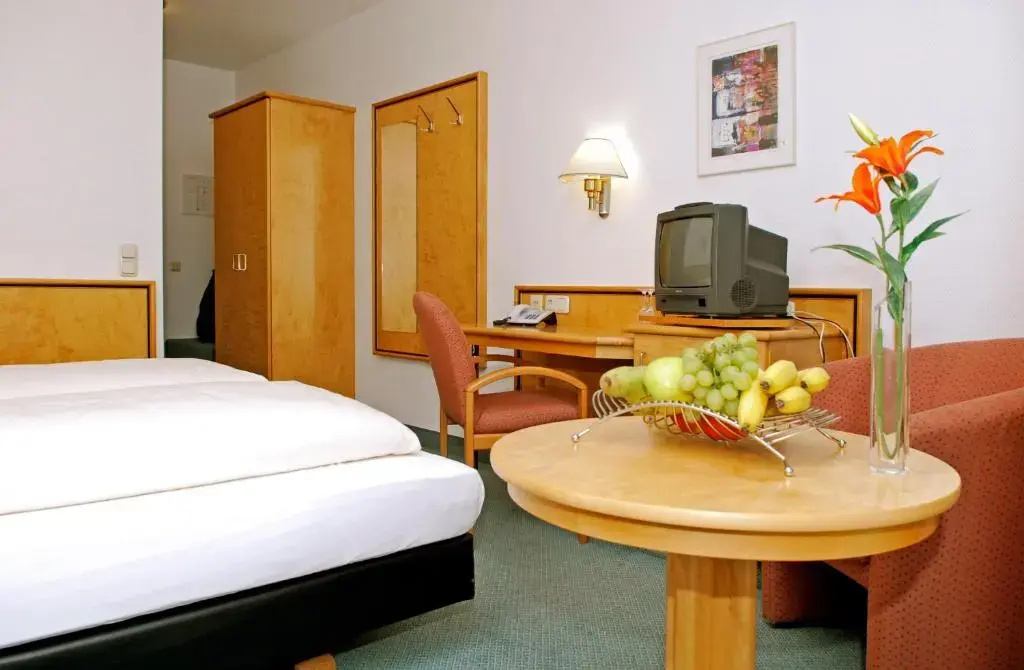 Matchpoint Hotel - Chambres