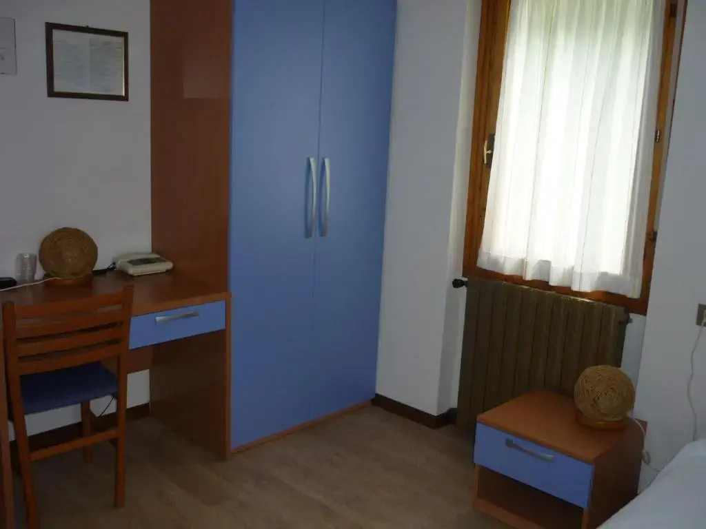 Residence Hotel Maxi - Chambres