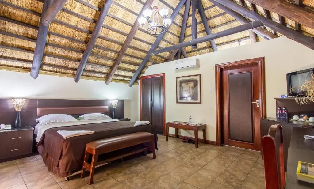 Sandy's Creations Resort - Chambres
