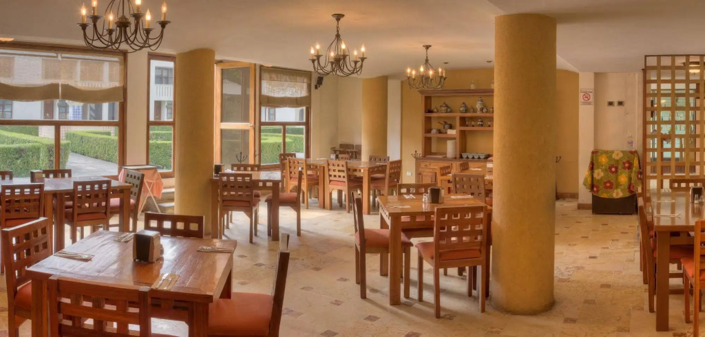 Hotel Posada Señorial - Général