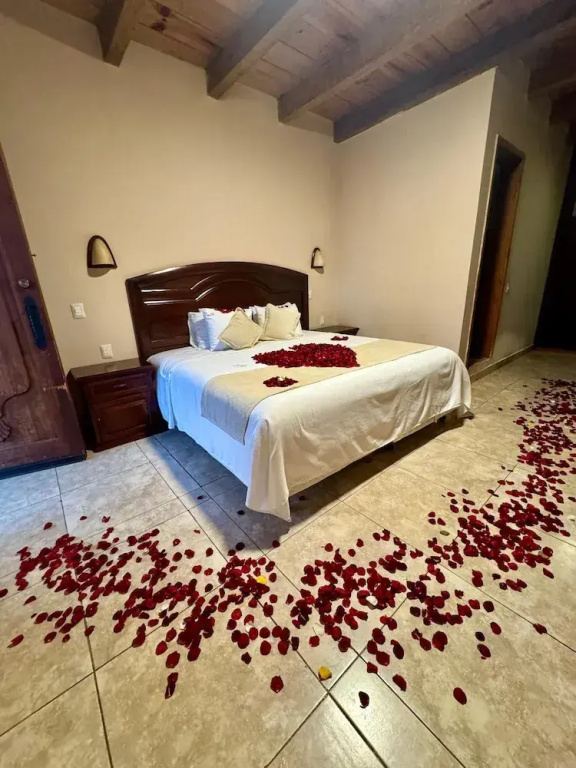 Hotel Parador Margarita - Chambres