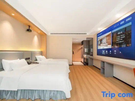 Kingston Hotel - Chambres