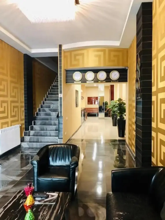 Lords Hotel - Général