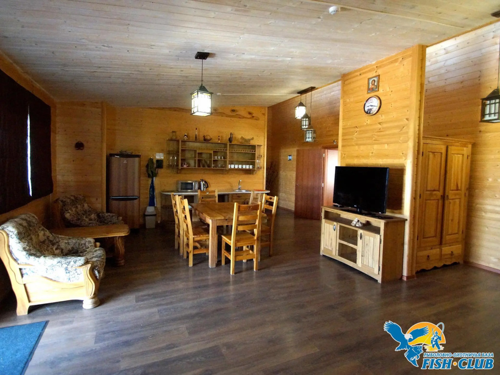 Коттедж в Фиш-клуб