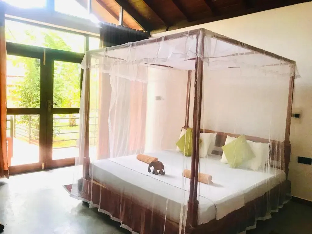 Mango Tree House - Chambres