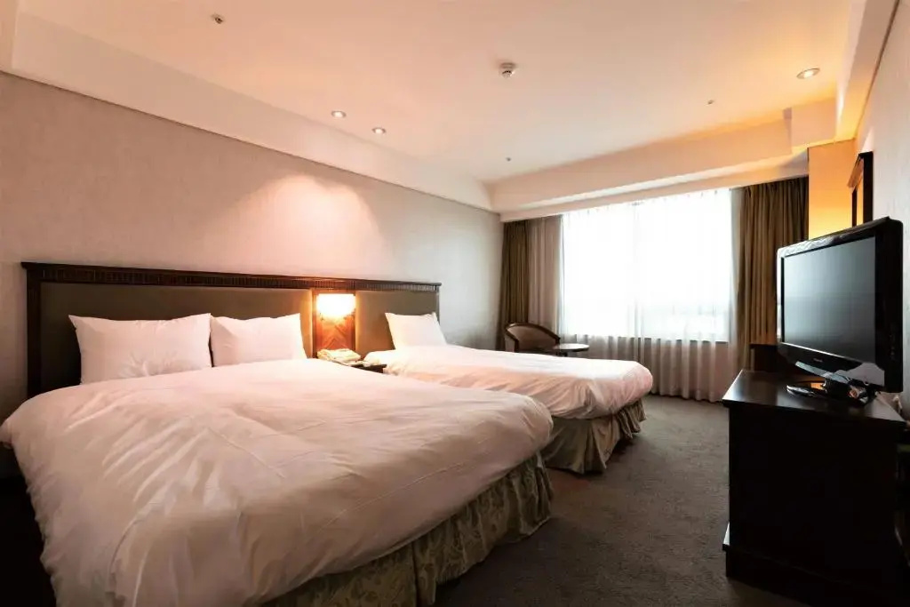 Hotel Inter Burgo Exco - Chambres