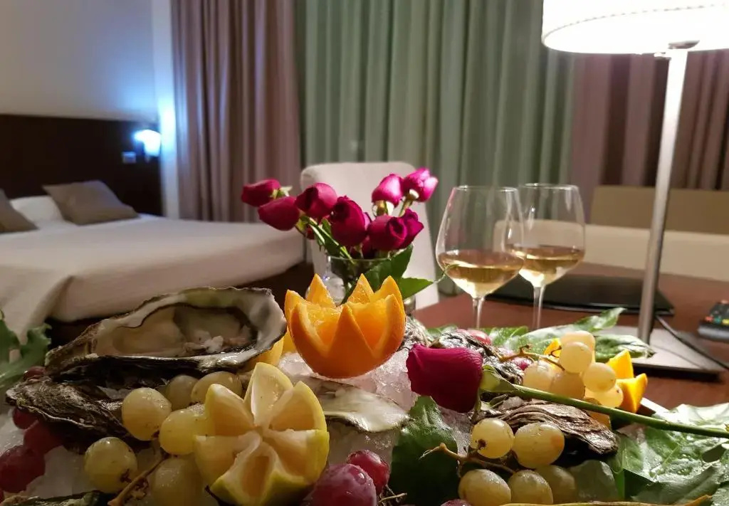Standard Double room with sea view (full double bed)