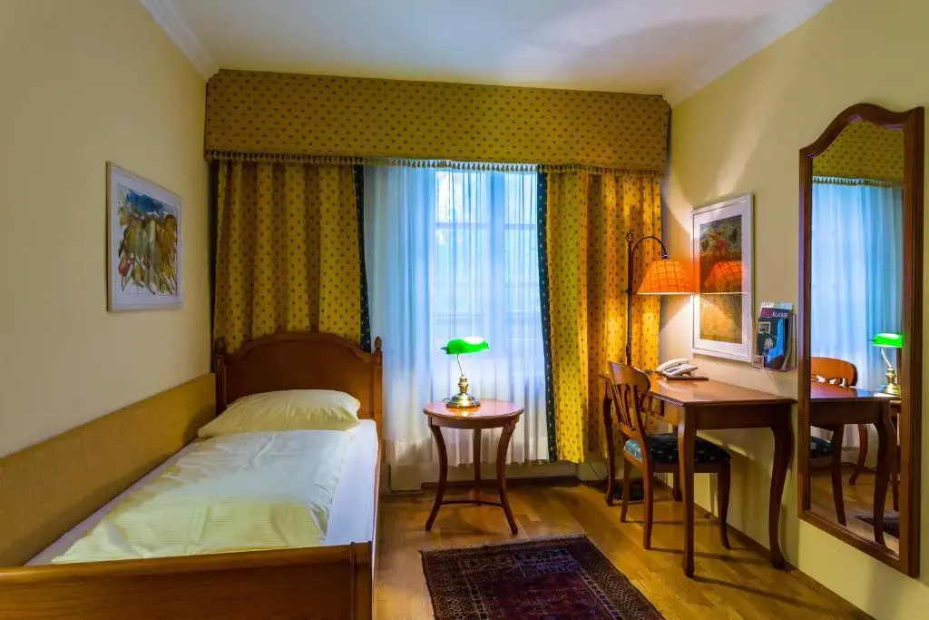 Hotel Gsserbru Wels - Chambres