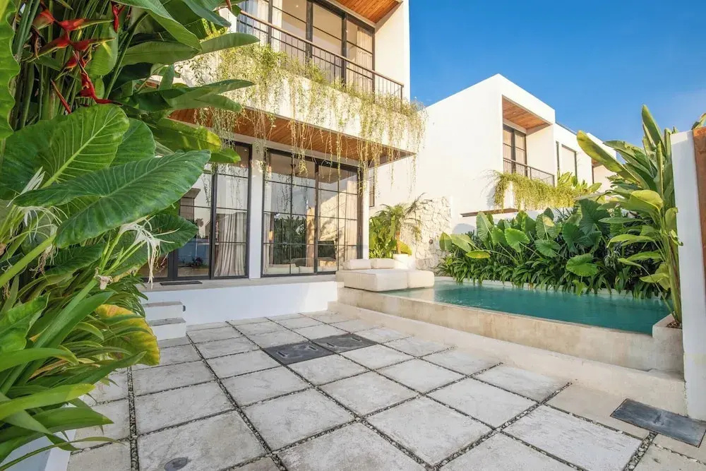 Modern 2BR Villas 5-min Walk to Canggu Beach