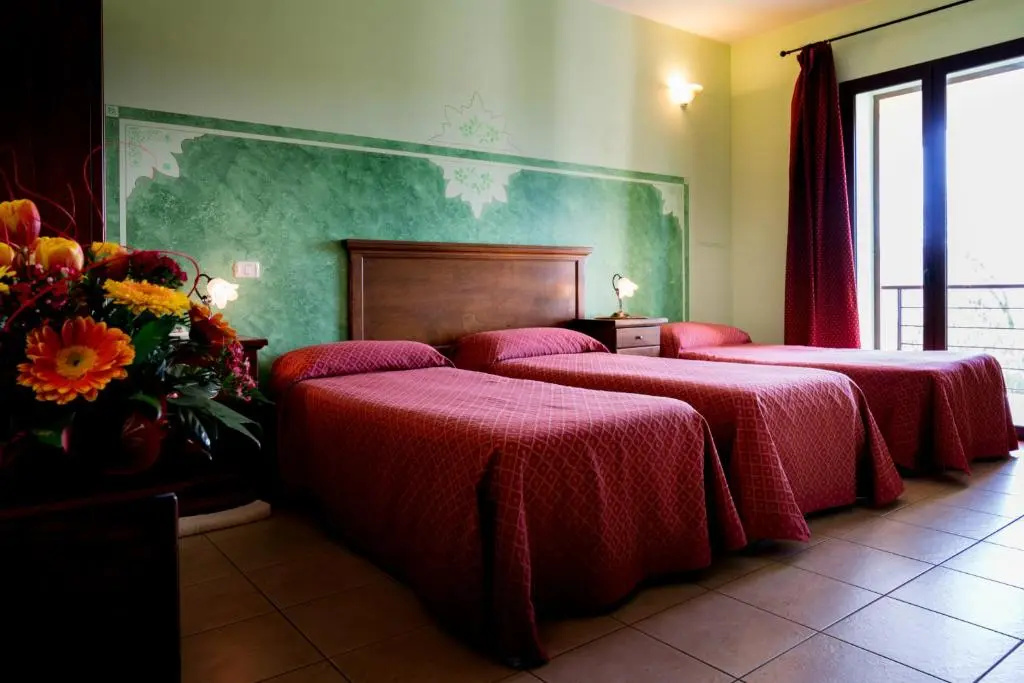 Hotel Salento - Chambres