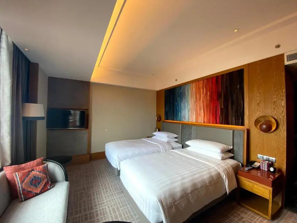 Shangri-La Resort, Shangri-La - Chambres