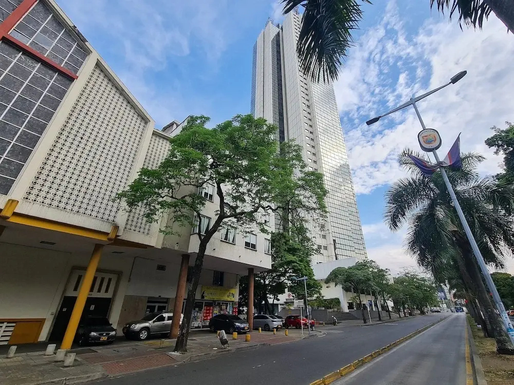 302 Moderno Aparta-Suite en Versalles Tipo Loft - Cali Tower Suites & Lofts