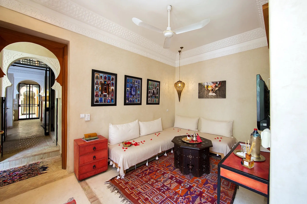 Riad Dar Justo Hotel Boutique & Spa - Général