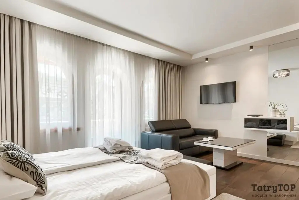 TatryTop Zakopiańskie Tarasy Premium Spa - Général