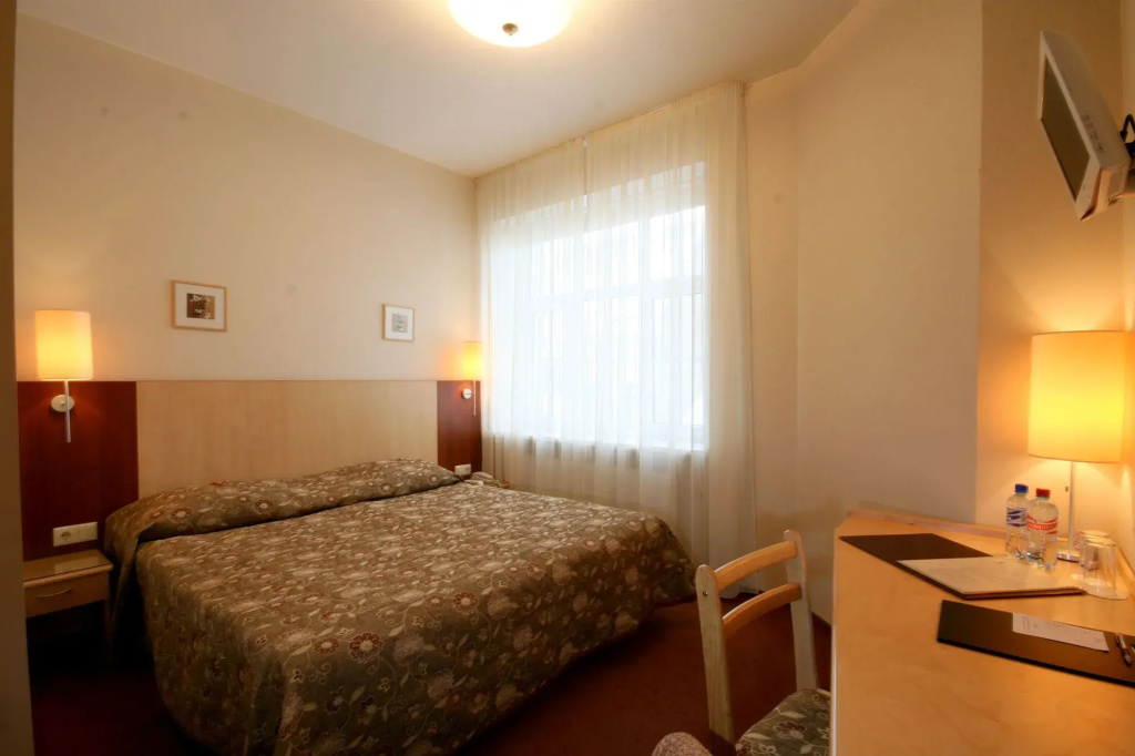 Hotel Edvards - Général