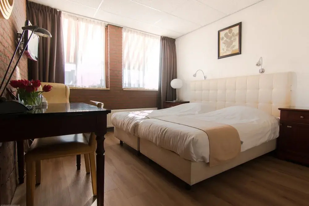 Hotel Restaurant Waddinxveen - Chambres